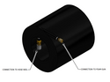 TAWS Foam Hose Assembly