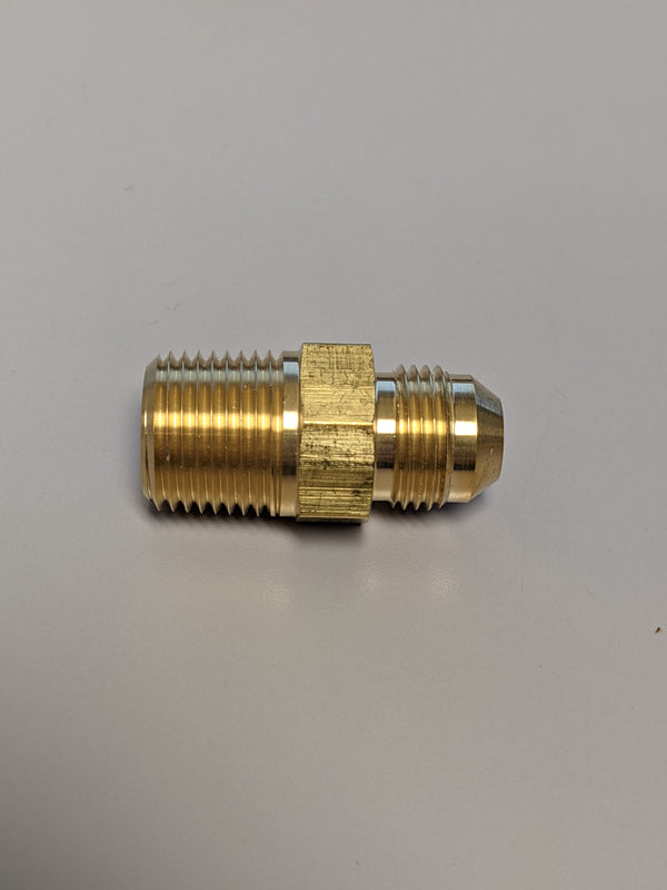 Brass Adapter: MSAE to MPT