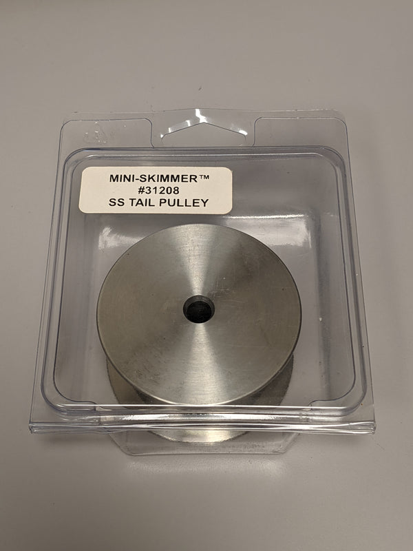 Stainless Lower Tail Pulley